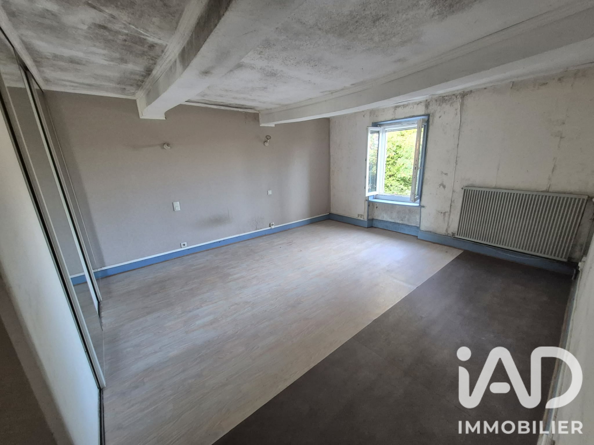 Vente maison à Mazamet (81200) : maison de ville 3 pièces 80 m² - 2107091 — 7