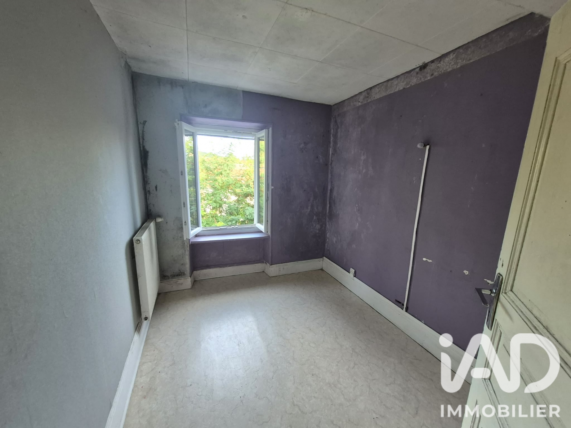 Vente maison à Mazamet (81200) : maison de ville 3 pièces 80 m² - 2107091 — 11