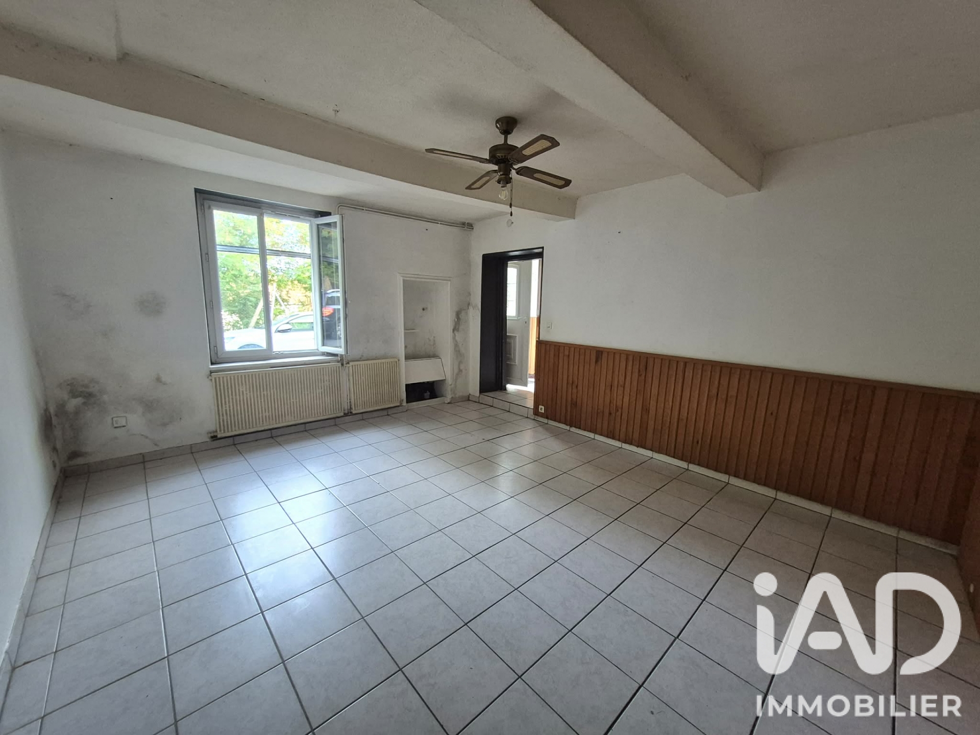 Vente maison à Mazamet (81200) : maison de ville 3 pièces 80 m² - 2107091 — 5