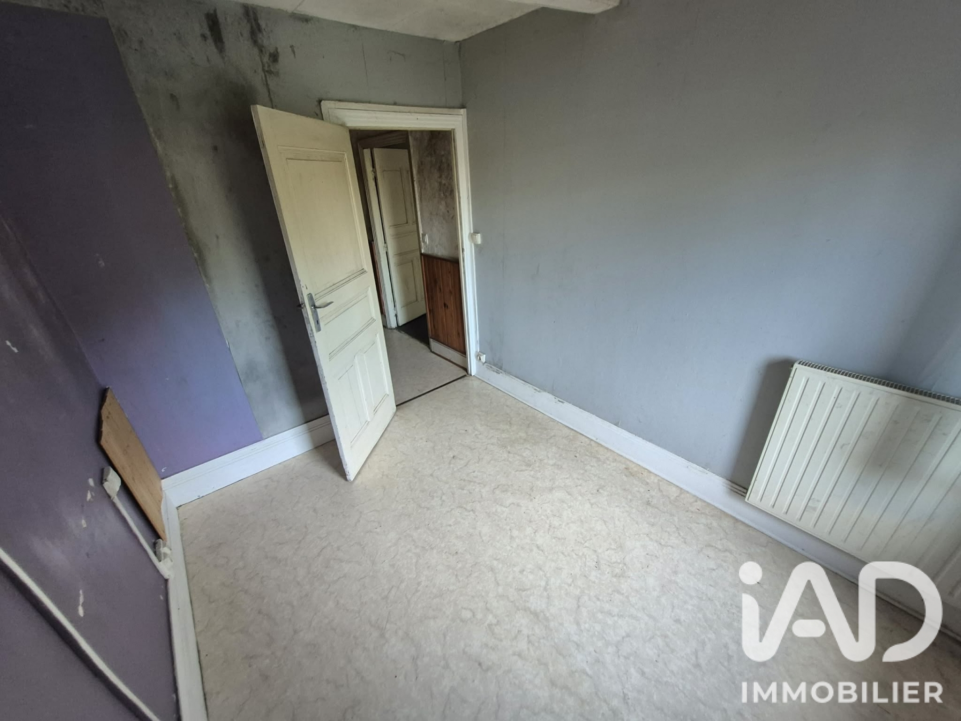 Vente maison à Mazamet (81200) : maison de ville 3 pièces 80 m² - 2107091 — 8