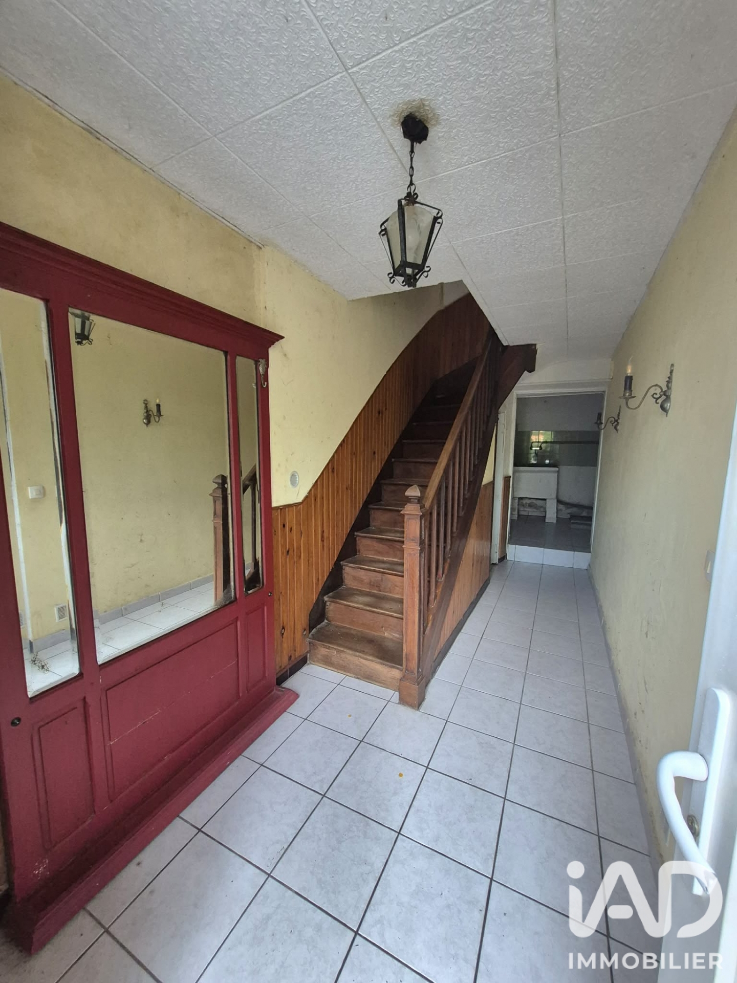 Vente maison à Mazamet (81200) : maison de ville 3 pièces 80 m² - 2107091 — 6