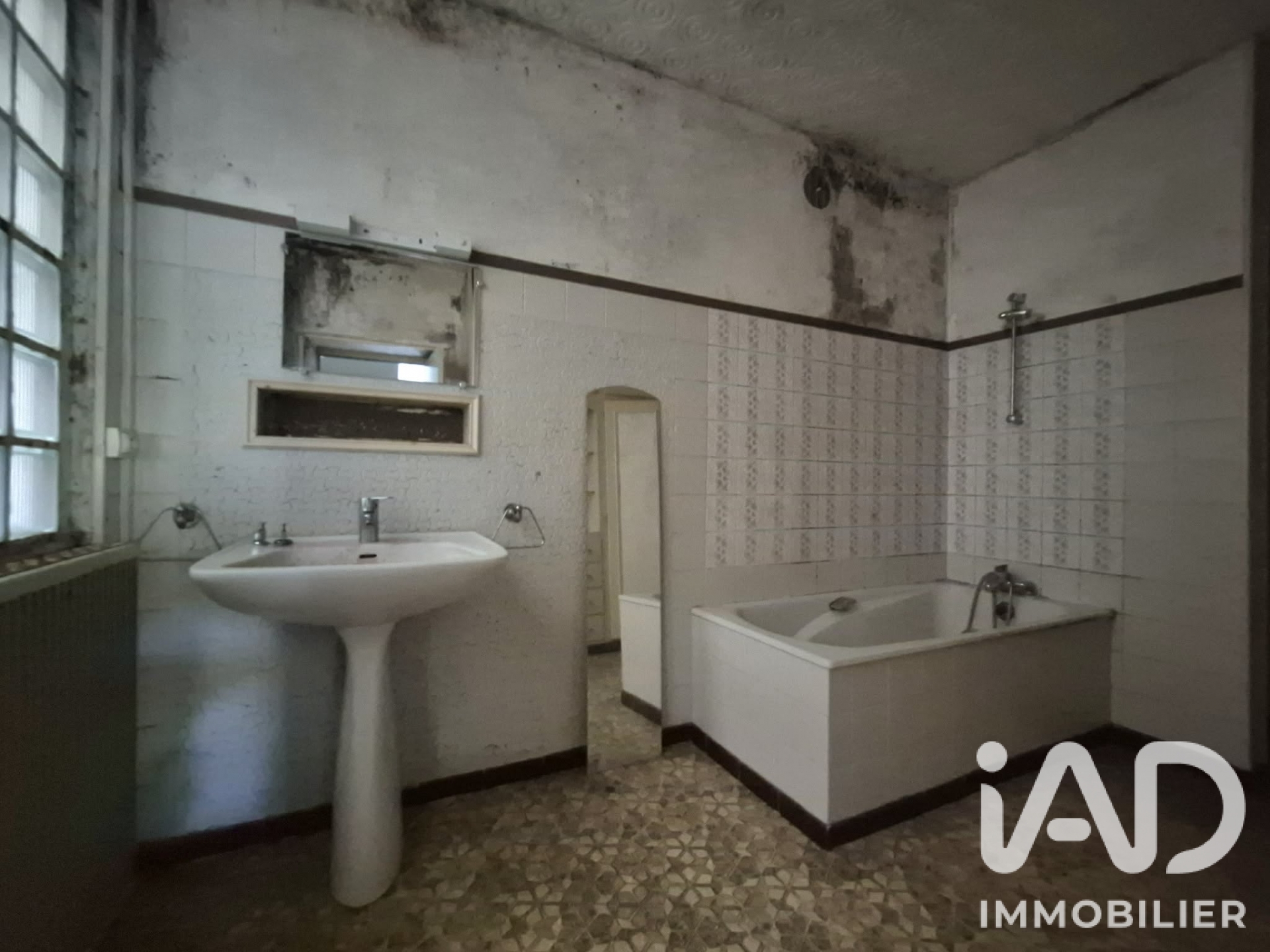 Vente maison à Mazamet (81200) : maison de ville 3 pièces 80 m² - 2107091 — 12