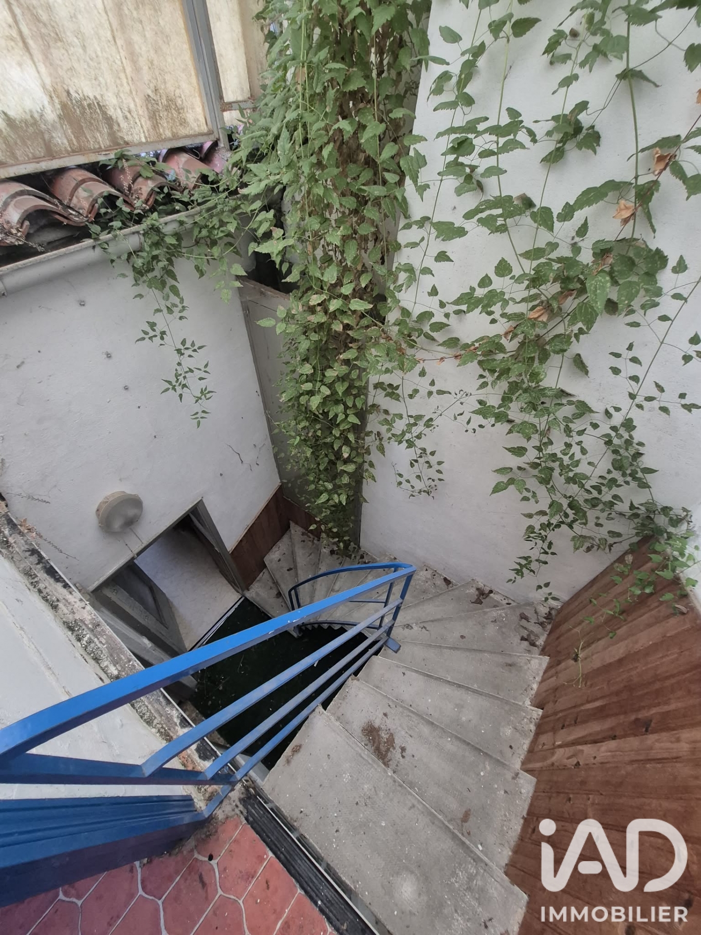 Vente maison à Mazamet (81200) : maison de ville 3 pièces 80 m² - 2107091 — 14