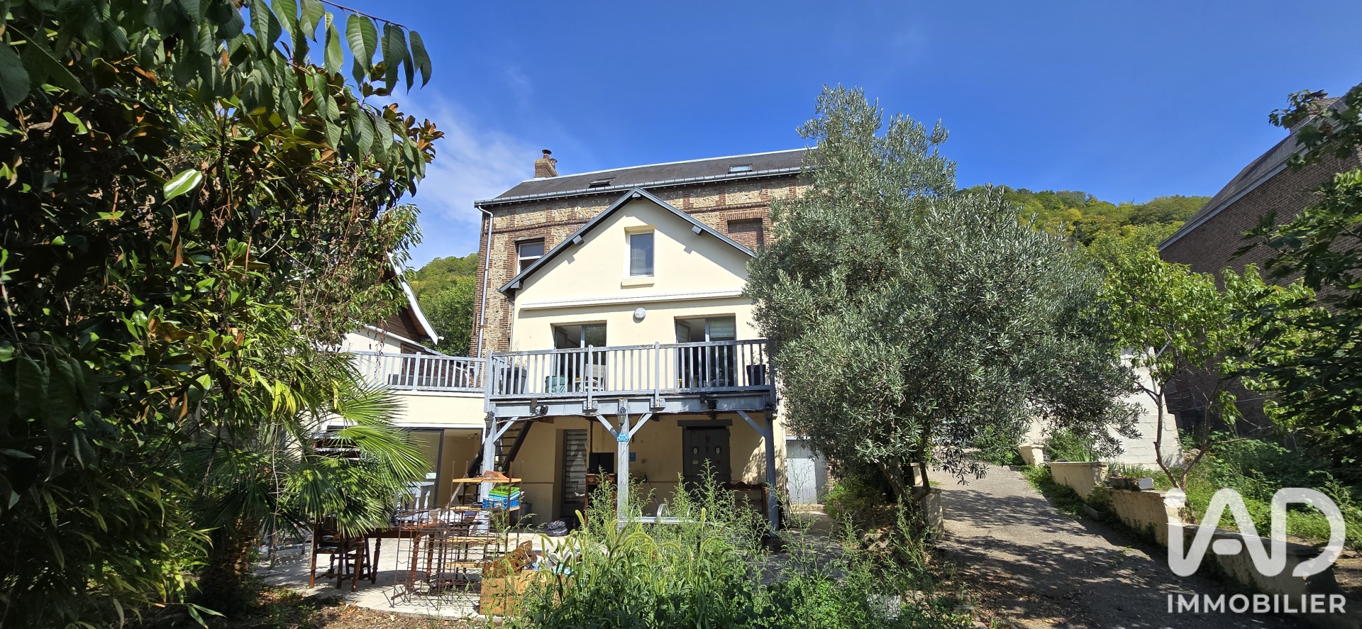 Vente maison à Amfreville-la-Mi-Voie (76920) : maison 9 pièces 235 m² - 2103087 — 11