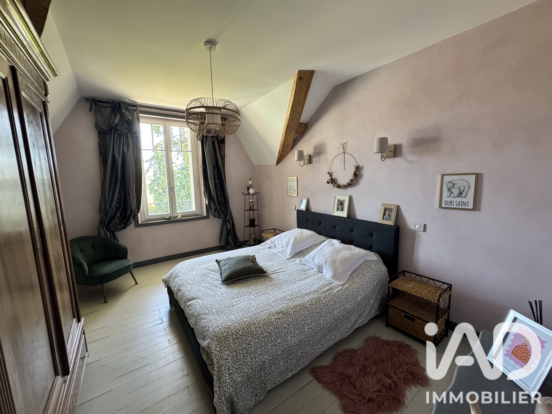 Vente maison à Balbigny (42510) : maison 8 pièces 280 m² - 2102822 — 17