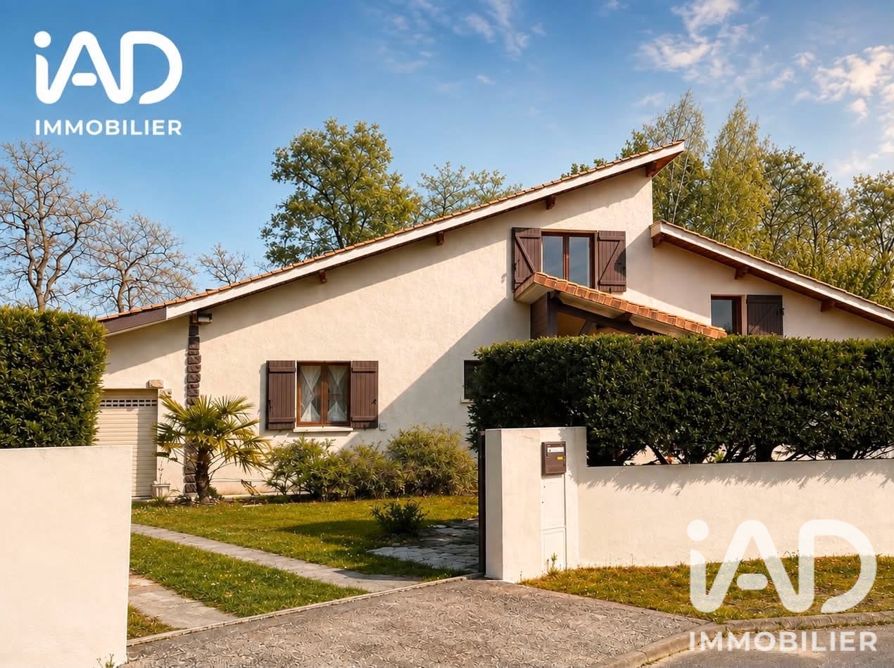 Vente maison à Le Pian-Médoc (33290) : maison traditionnelle 6 pièces 154 m² - 2108857 — 13