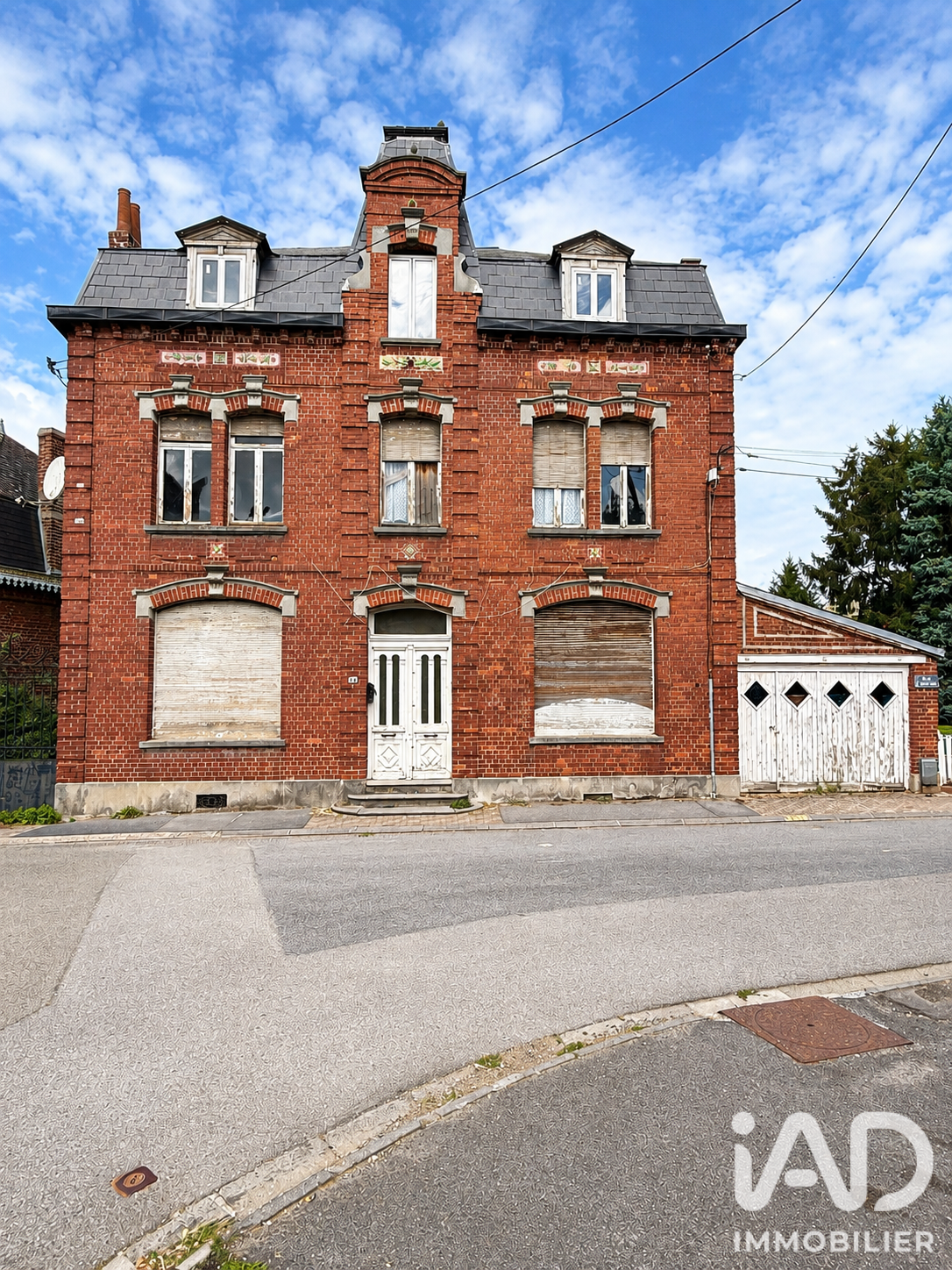 Vente Maison/villa 17 pièces