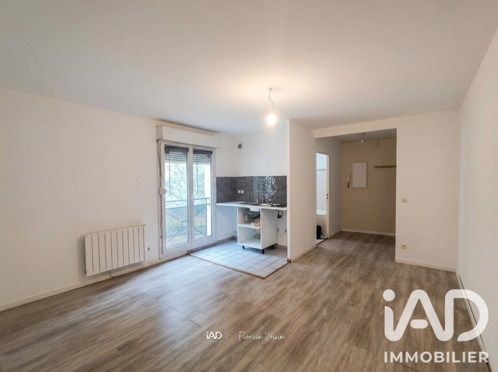 Vente appartement à Meulan-en-Yvelines (78250) : studio 1 pièce 27 m² - 2102724 — 5