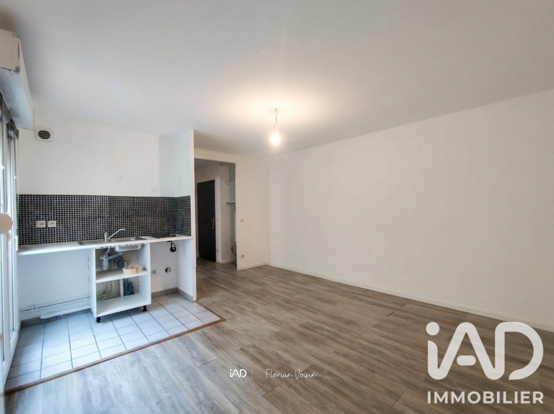 Vente appartement à Meulan-en-Yvelines (78250) : studio 1 pièce 27 m² - 2102724 — 4