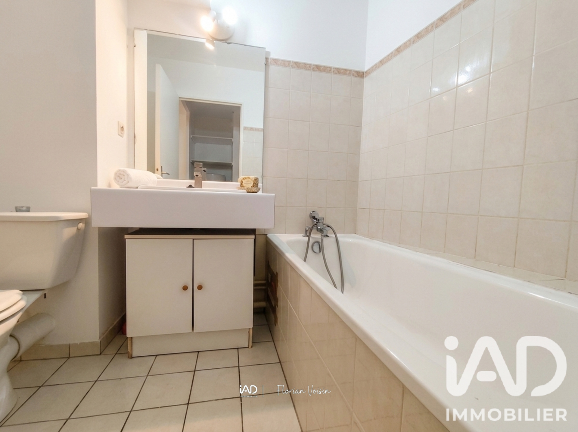 Vente appartement à Meulan-en-Yvelines (78250) : studio 1 pièce 27 m² - 2102724 — 7