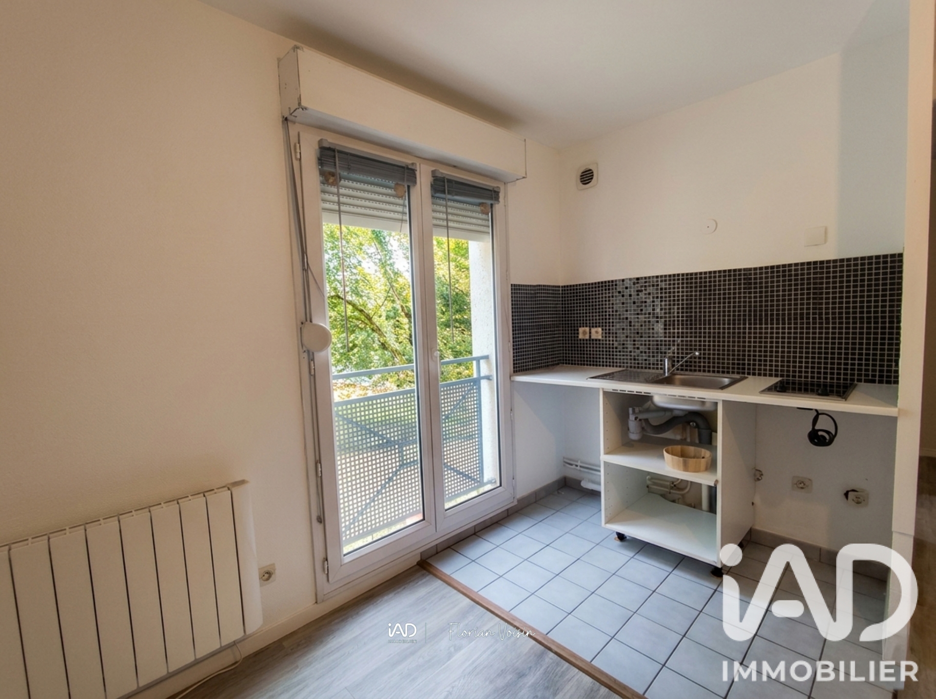Vente appartement à Meulan-en-Yvelines (78250) : studio 1 pièce 27 m² - 2102724 — 6