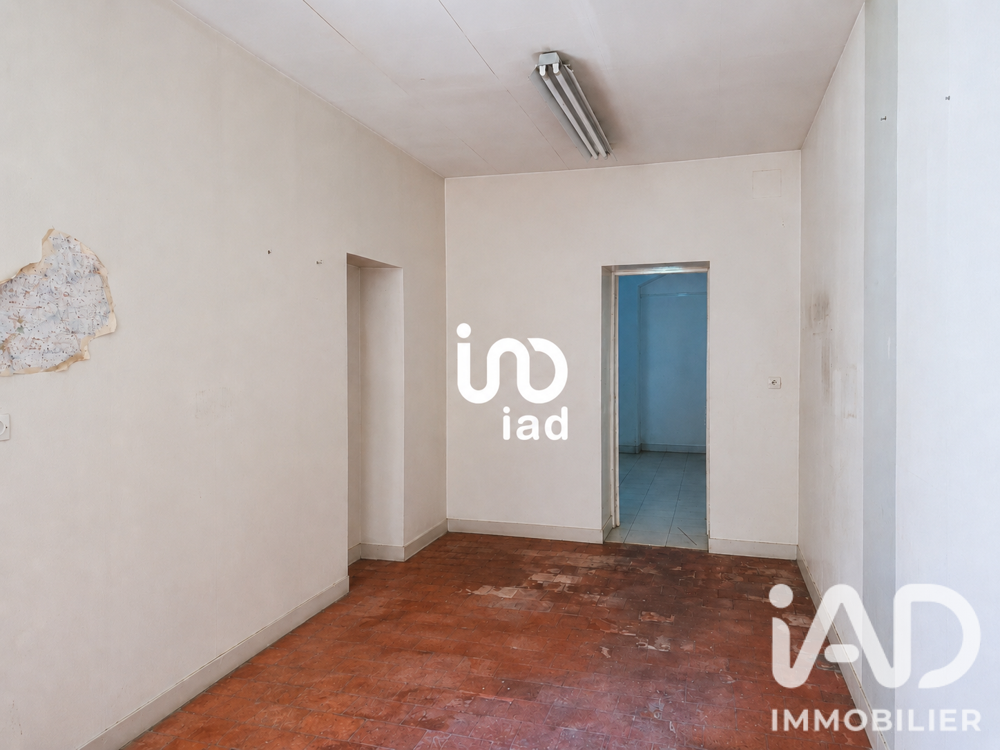 Vente maison à Vierzon (18100) : maison de ville 6 pièces 93 m² - 2102468 — 11