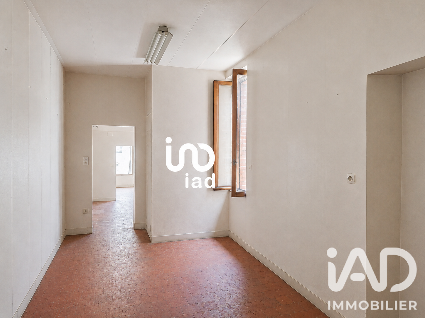 Vente maison à Vierzon (18100) : maison de ville 6 pièces 93 m² - 2102468 — 13