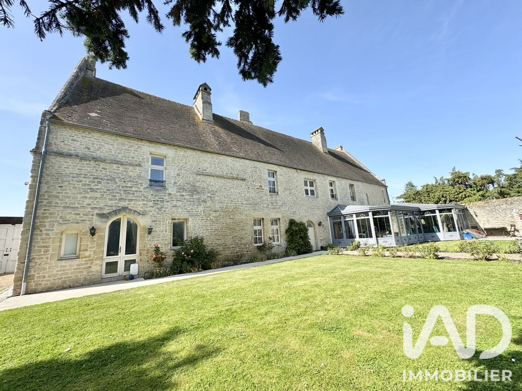 Vente maison à Le Manoir (14400) : manoir 14 pièces 640 m² - 2099624 — 16
