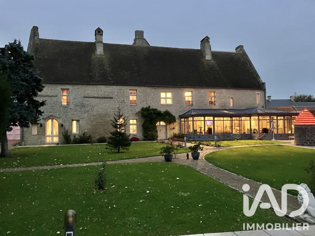 Vente maison à Le Manoir (14400) : manoir 14 pièces 640 m² - 2099624 — 17