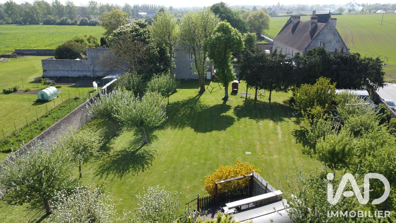 Vente maison à Le Manoir (14400) : manoir 14 pièces 640 m² - 2099624 — 15