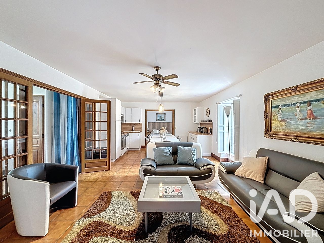 Vente maison à Le Manoir (14400) : manoir 14 pièces 640 m² - 2099624 — 14