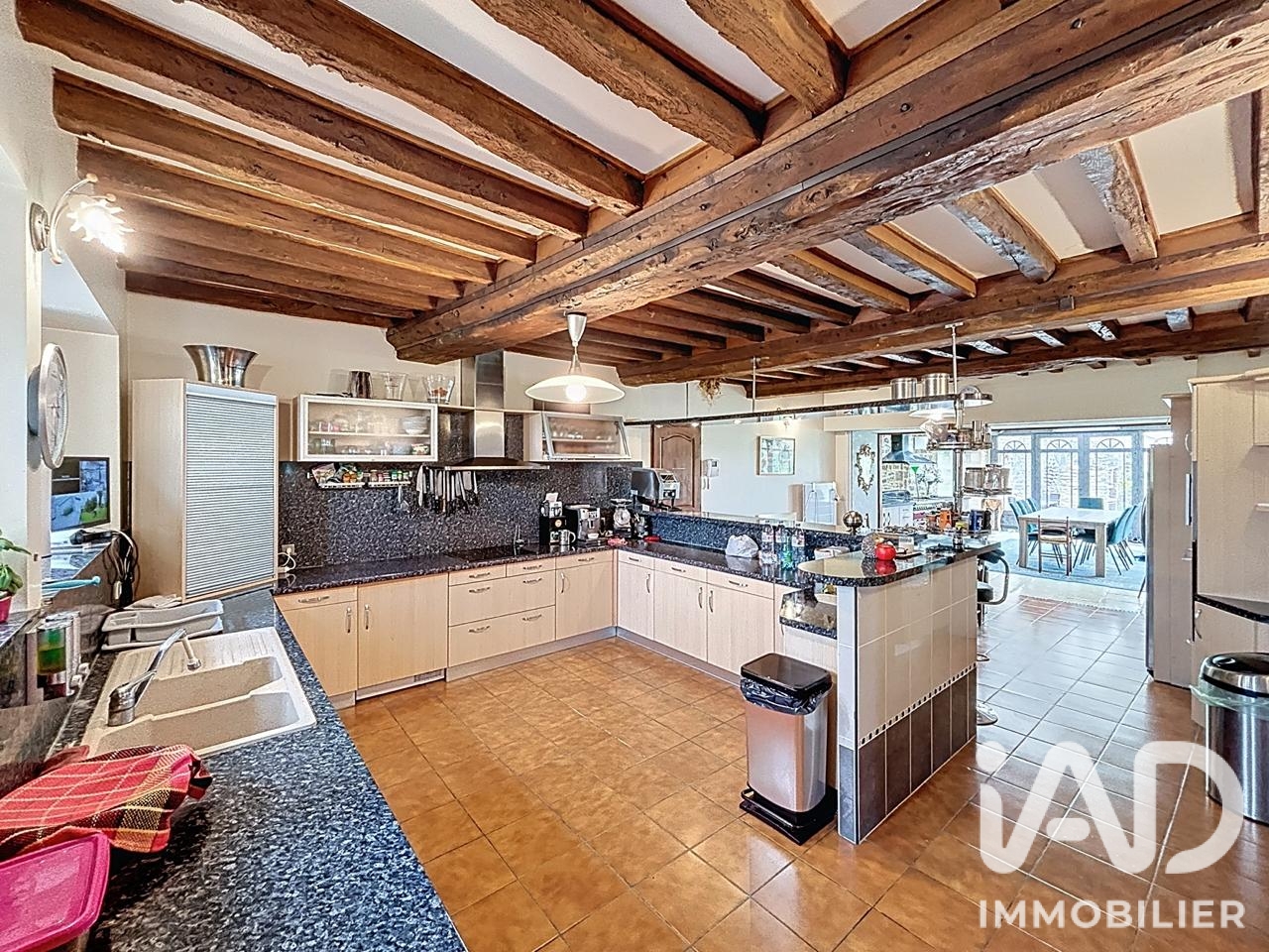 Vente maison à Le Manoir (14400) : manoir 14 pièces 640 m² - 2099624 — 7