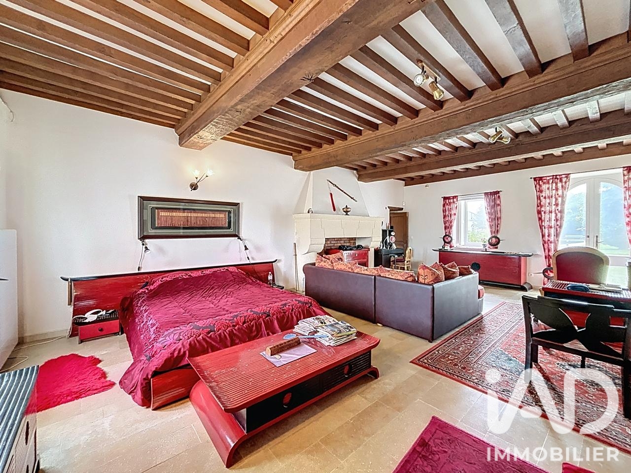 Vente maison à Le Manoir (14400) : manoir 14 pièces 640 m² - 2099624 — 10