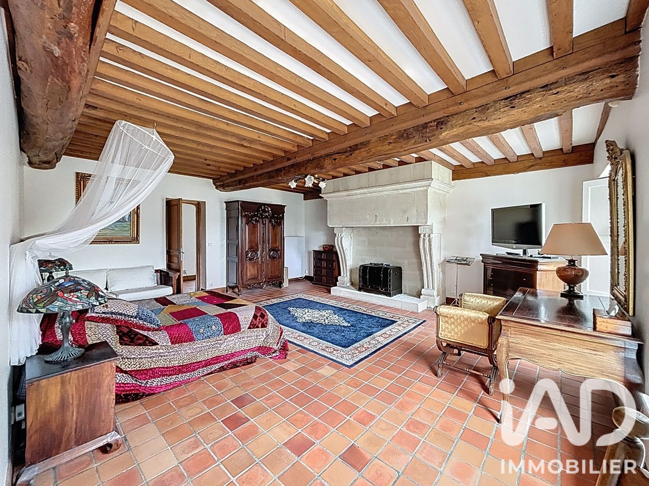 Vente maison à Le Manoir (14400) : manoir 14 pièces 640 m² - 2099624 — 11