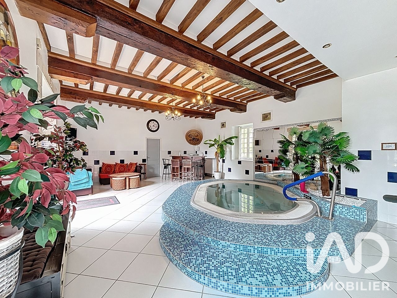 Vente maison à Le Manoir (14400) : manoir 14 pièces 640 m² - 2099624 — 13