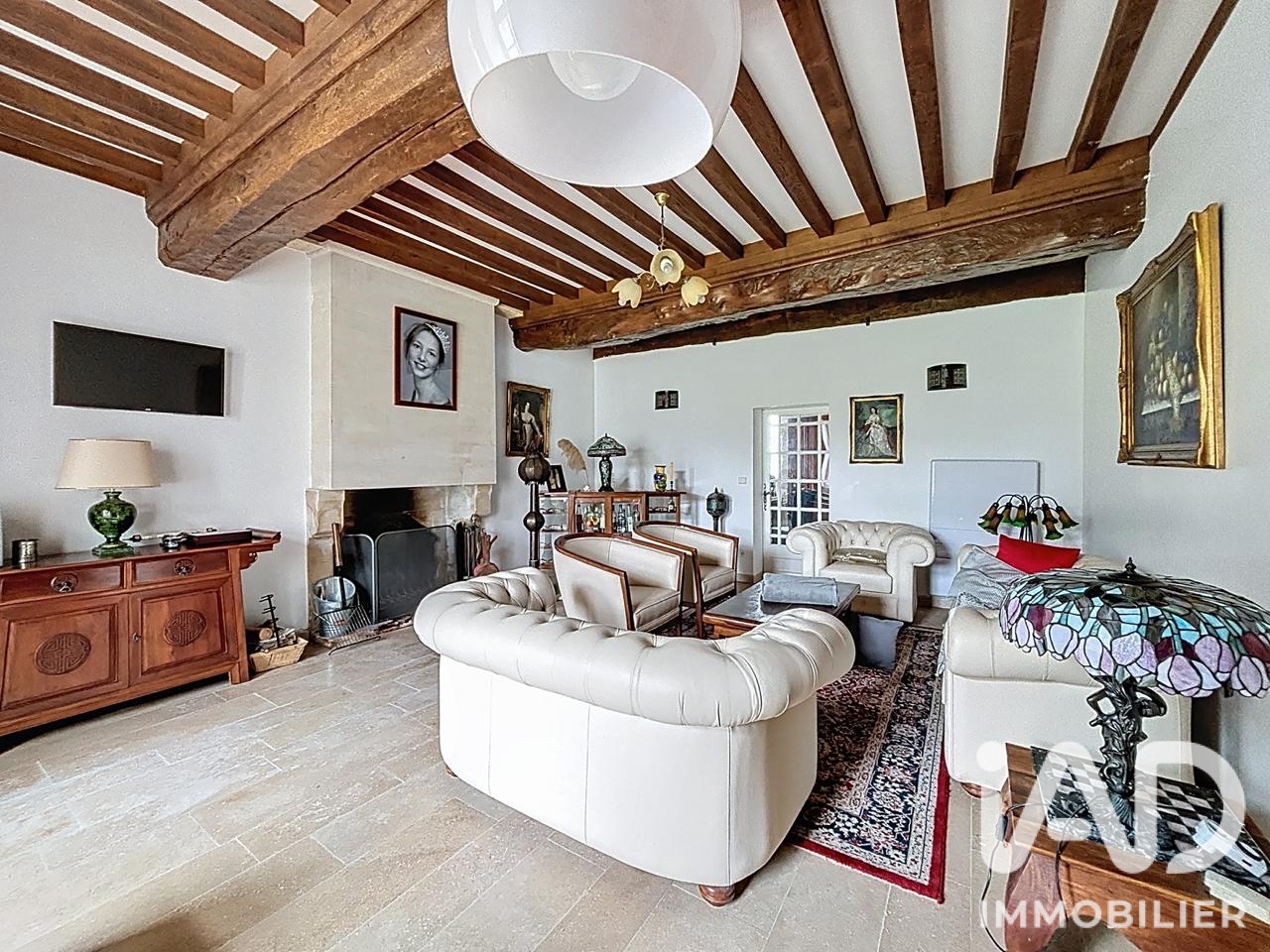 Vente maison à Le Manoir (14400) : manoir 14 pièces 640 m² - 2099624 — 18