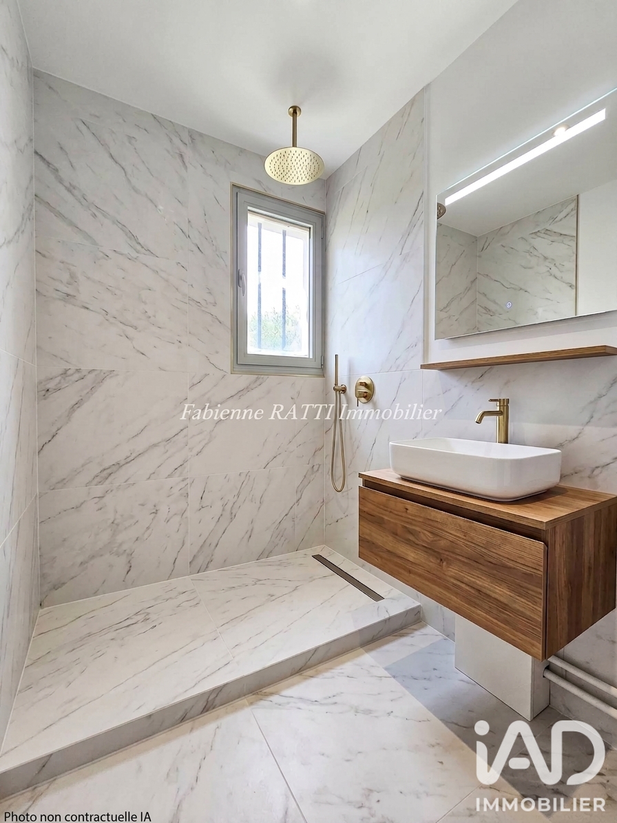 Vente appartement à Carrières-sur-Seine (78420) : appartement 2 pièces 43 m² - 2102249 — 11