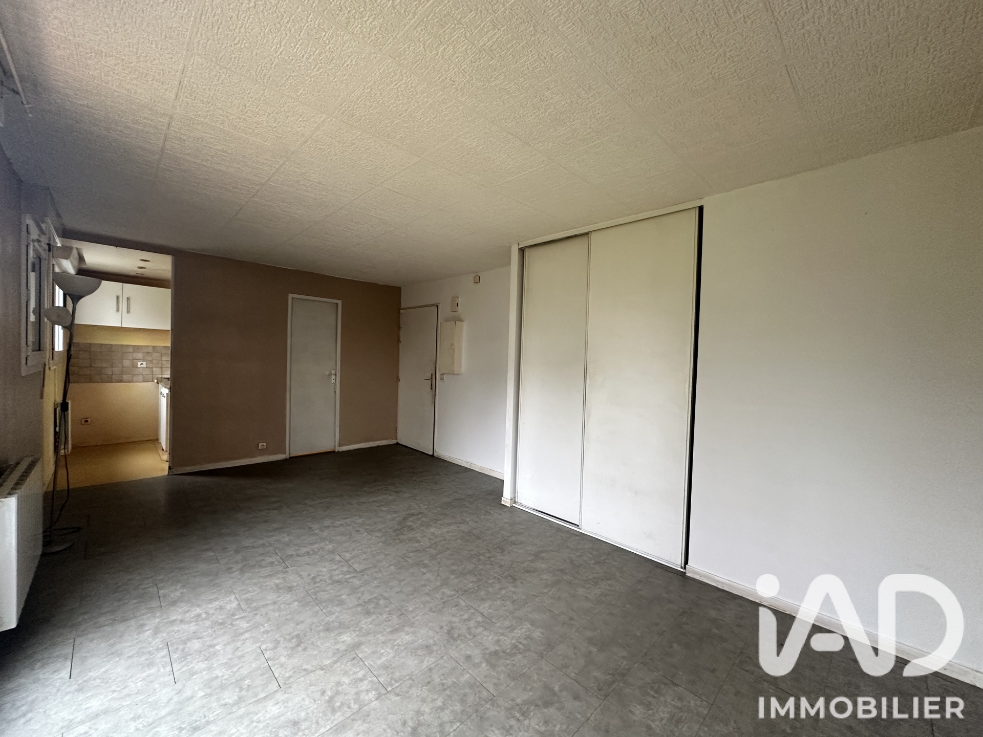 Vente appartement à Romainville (93230) : appartement 1 pièce 27 m² - 2103639 — 7