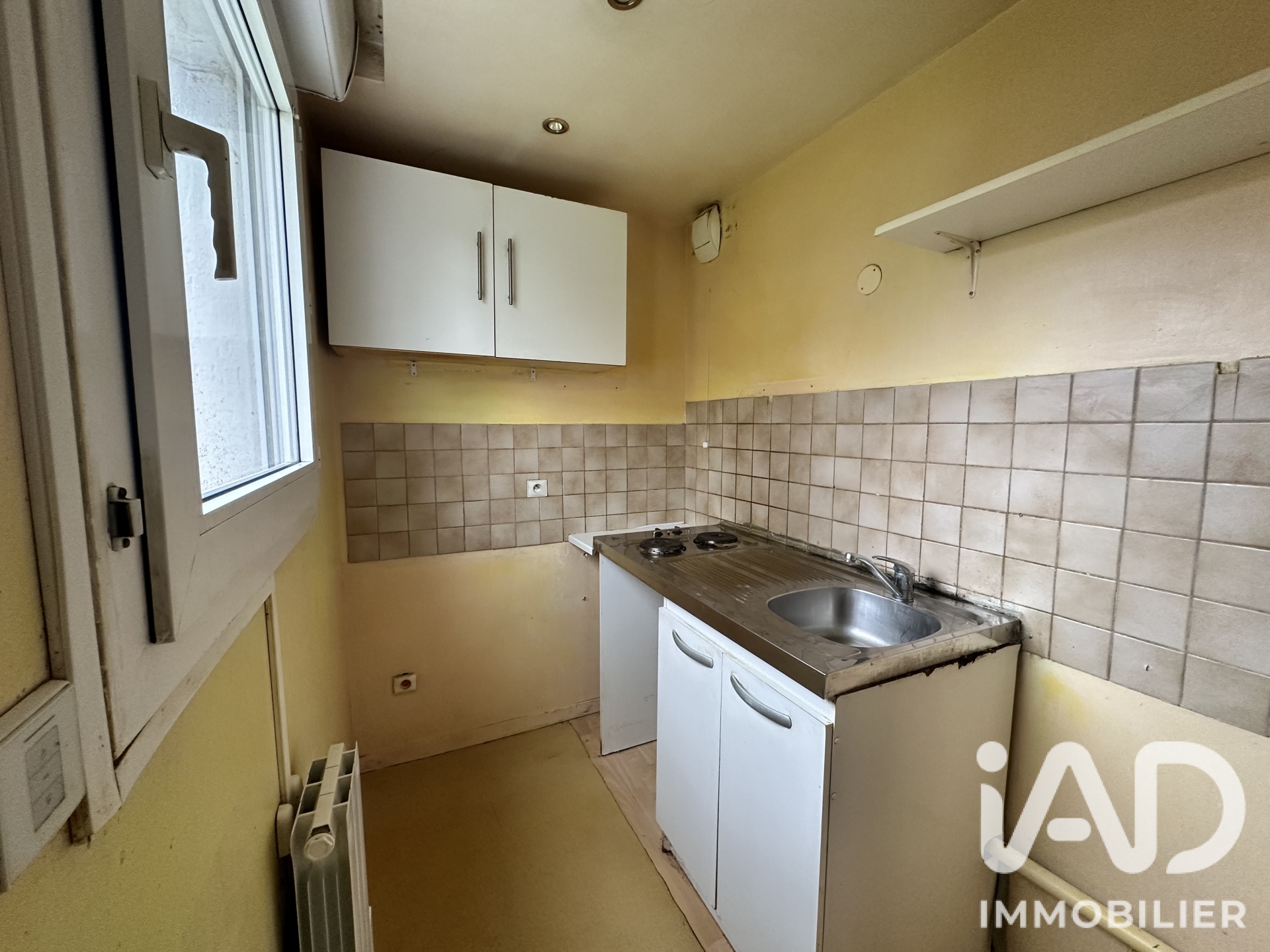 Vente appartement à Romainville (93230) : appartement 1 pièce 27 m² - 2103639 — 11