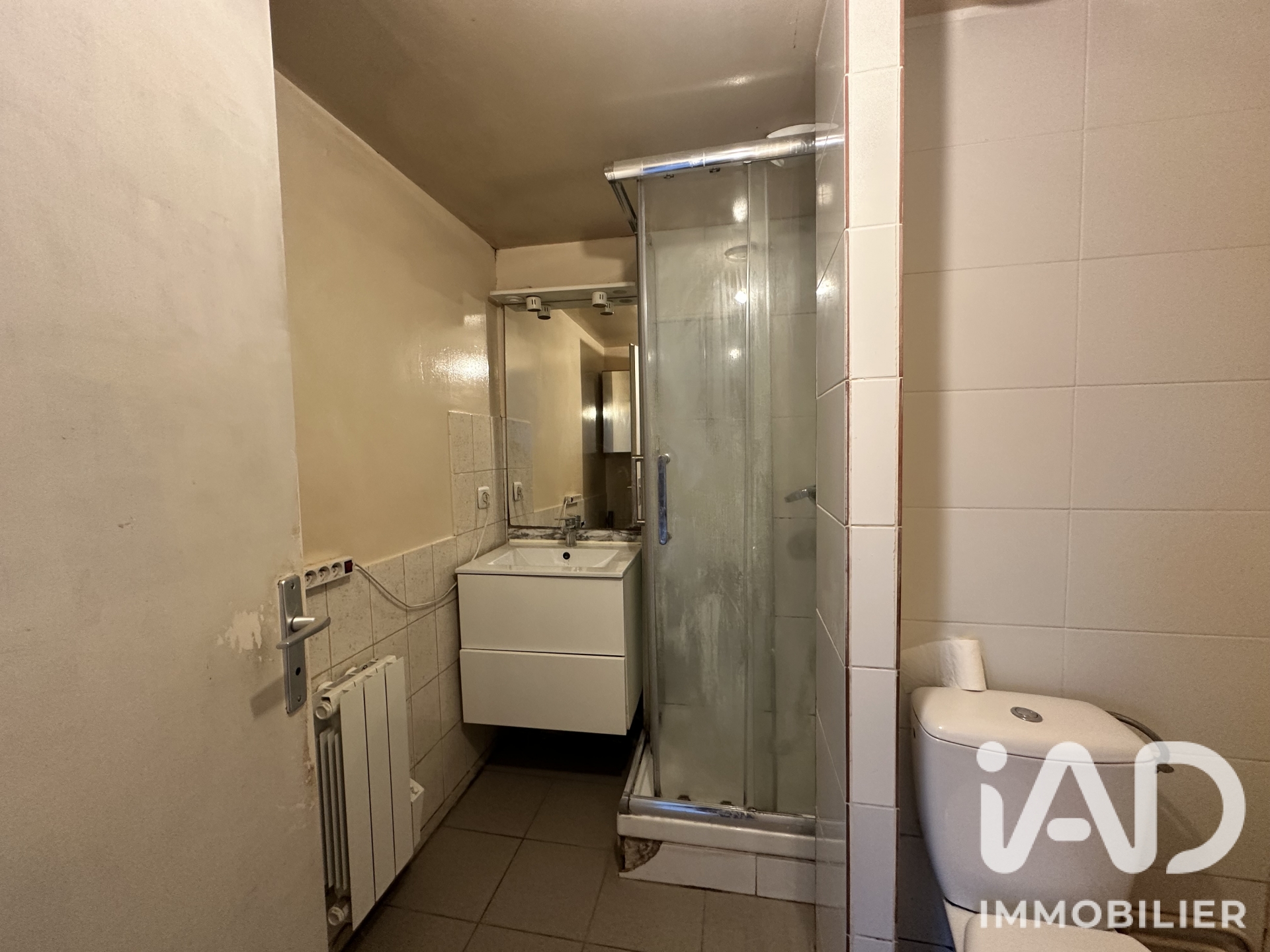 Vente appartement à Romainville (93230) : appartement 1 pièce 27 m² - 2103639 — 12