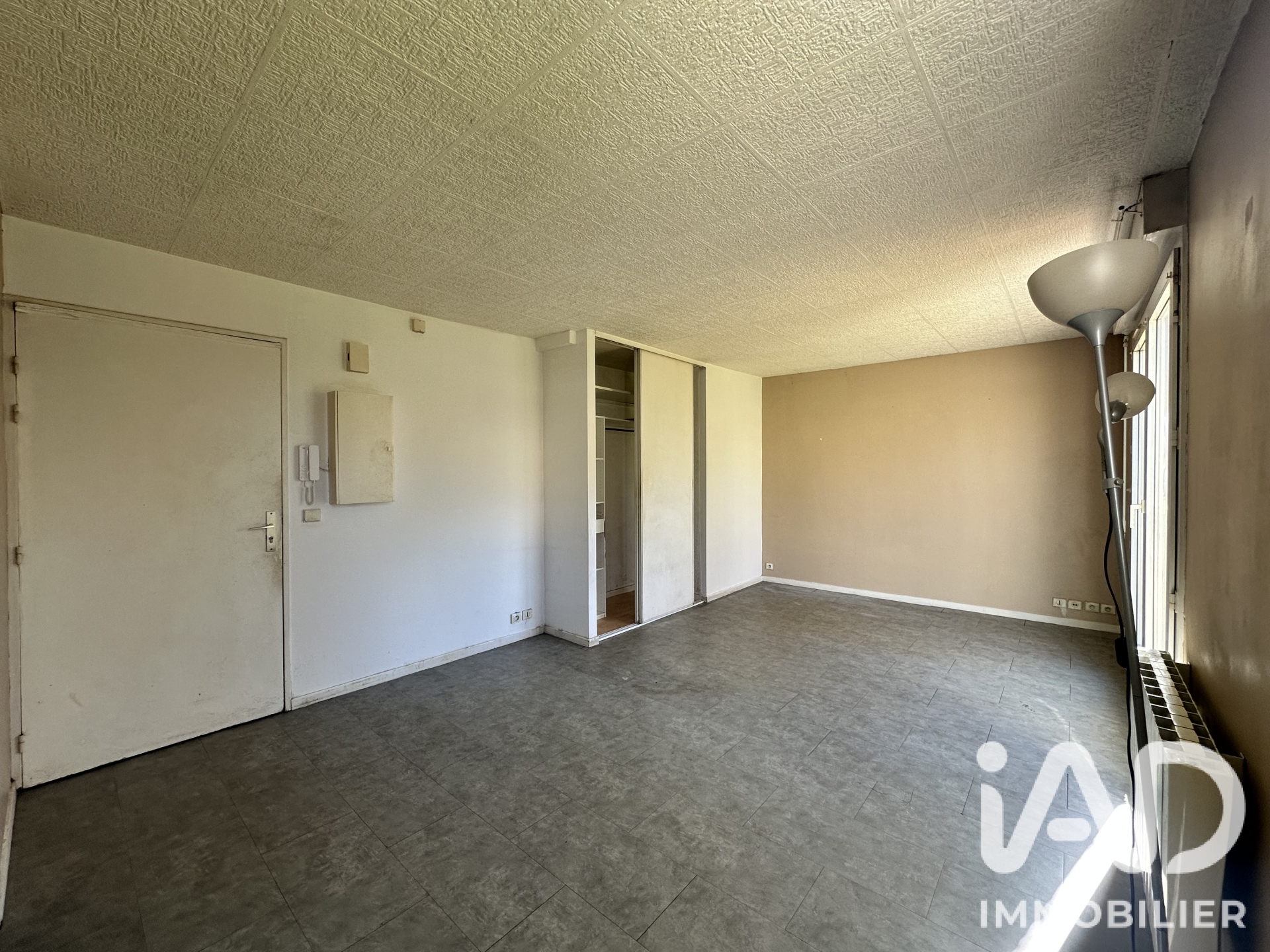 Vente appartement à Romainville (93230) : appartement 1 pièce 27 m² - 2103639 — 9