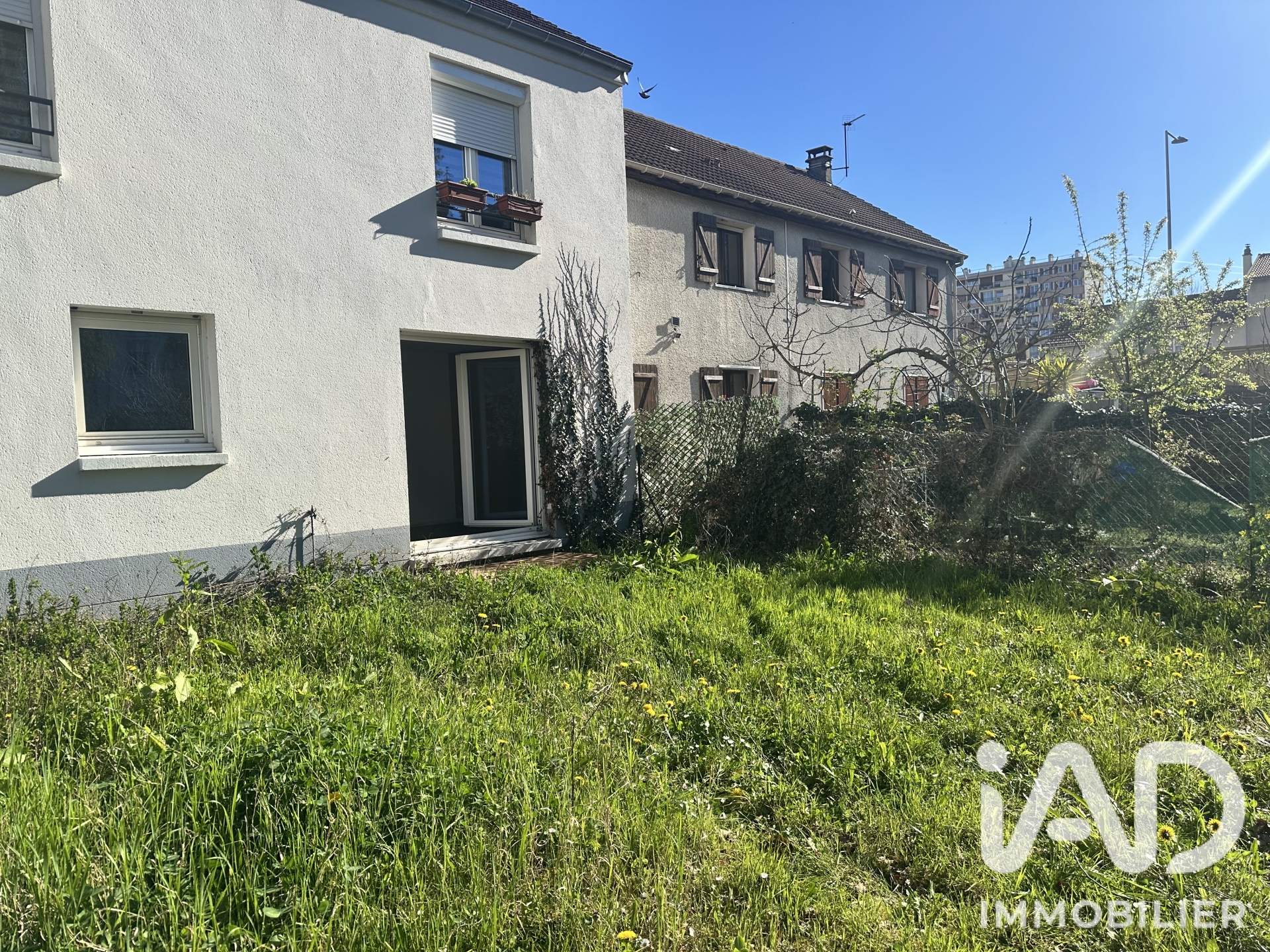 Vente appartement à Romainville (93230) : appartement 1 pièce 27 m² - 2103639 — 13