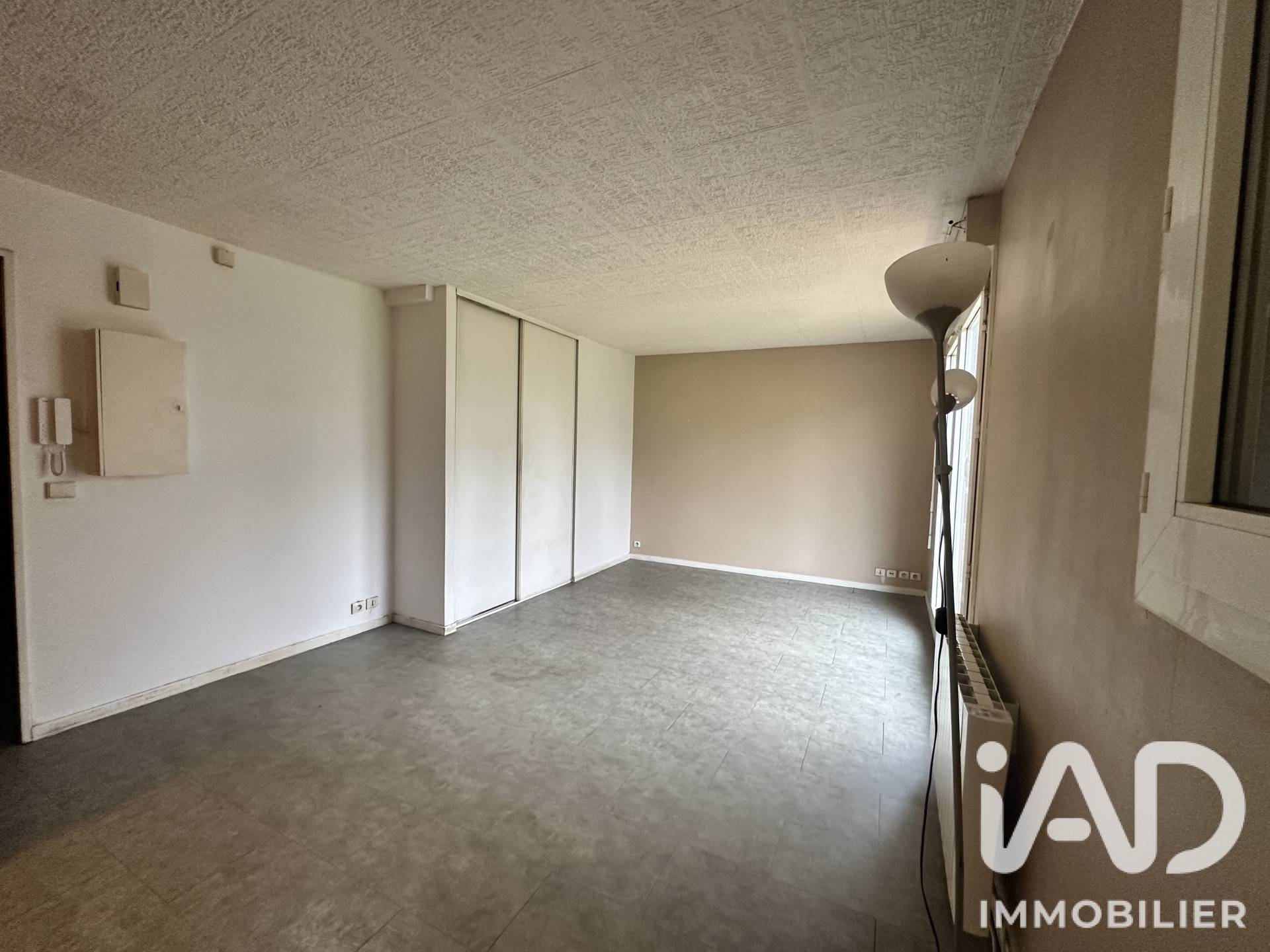 Vente appartement à Romainville (93230) : appartement 1 pièce 27 m² - 2103639 — 5