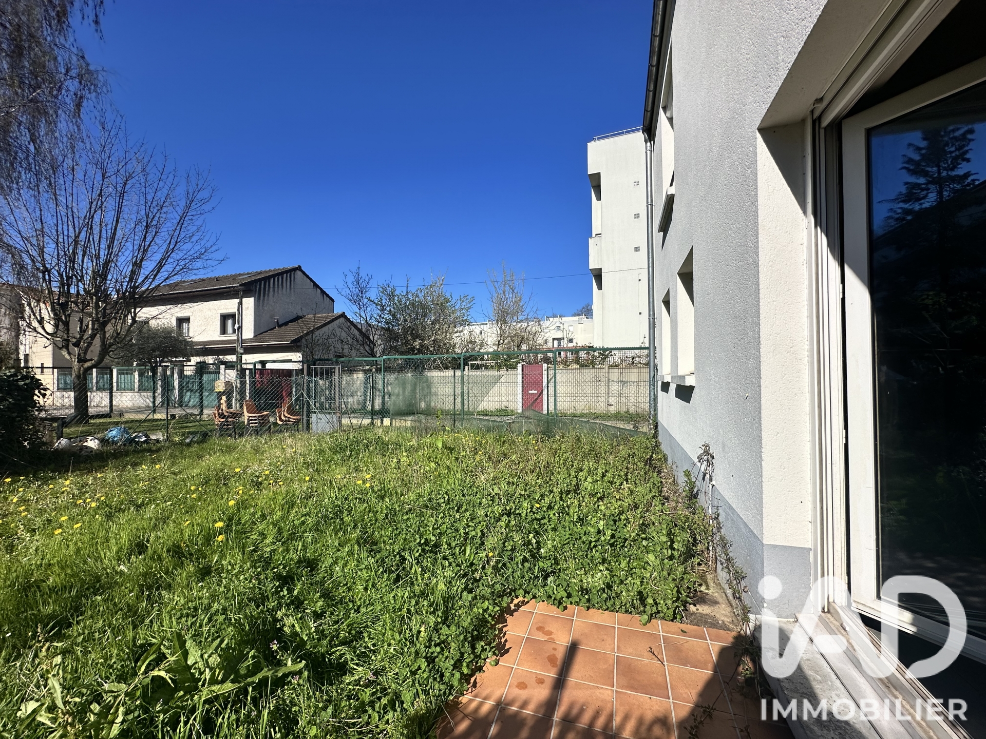 Vente appartement à Romainville (93230) : appartement 1 pièce 27 m² - 2103639 — 17