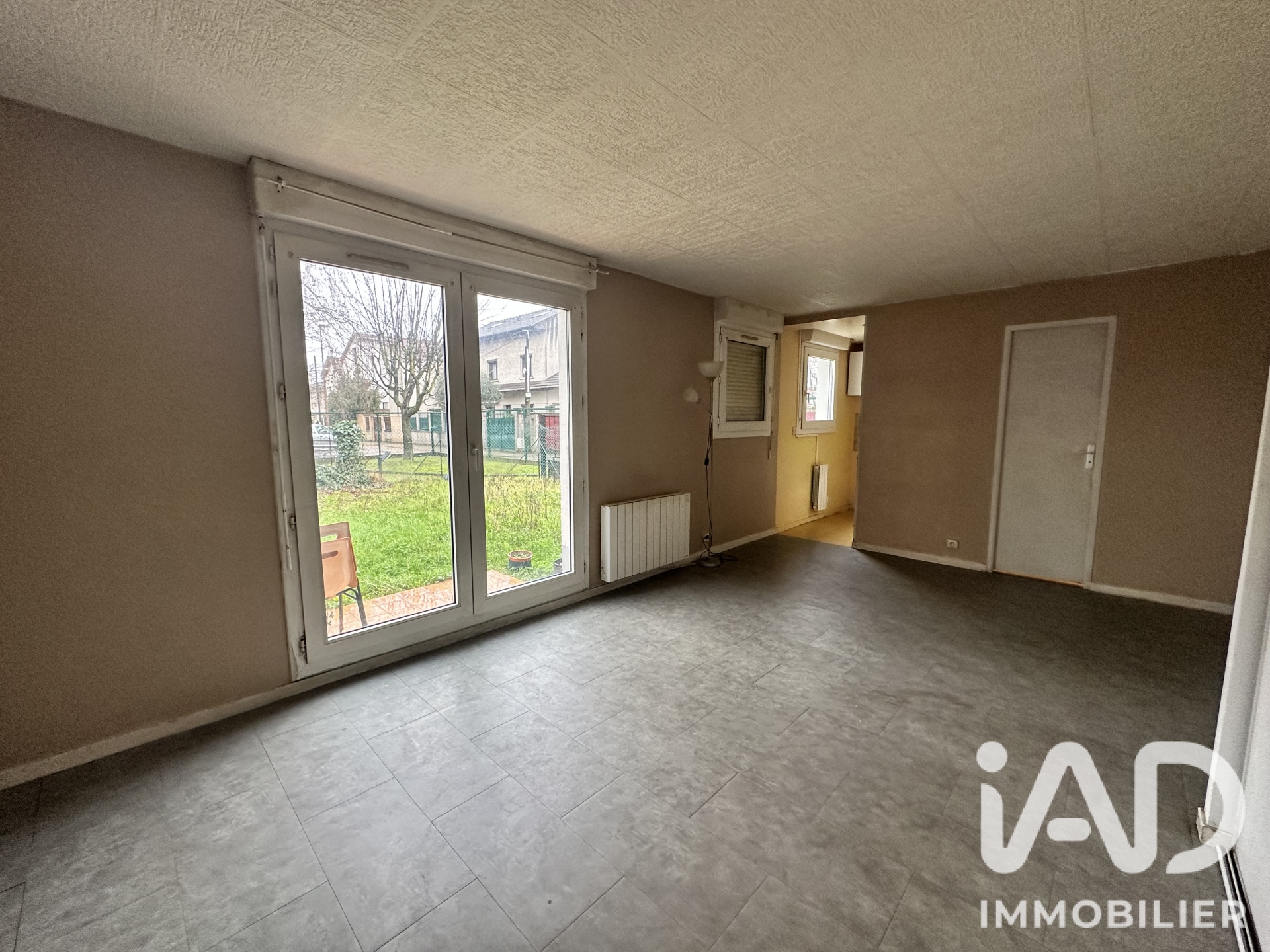 Vente appartement à Romainville (93230) : appartement 1 pièce 27 m² - 2103639 — 6