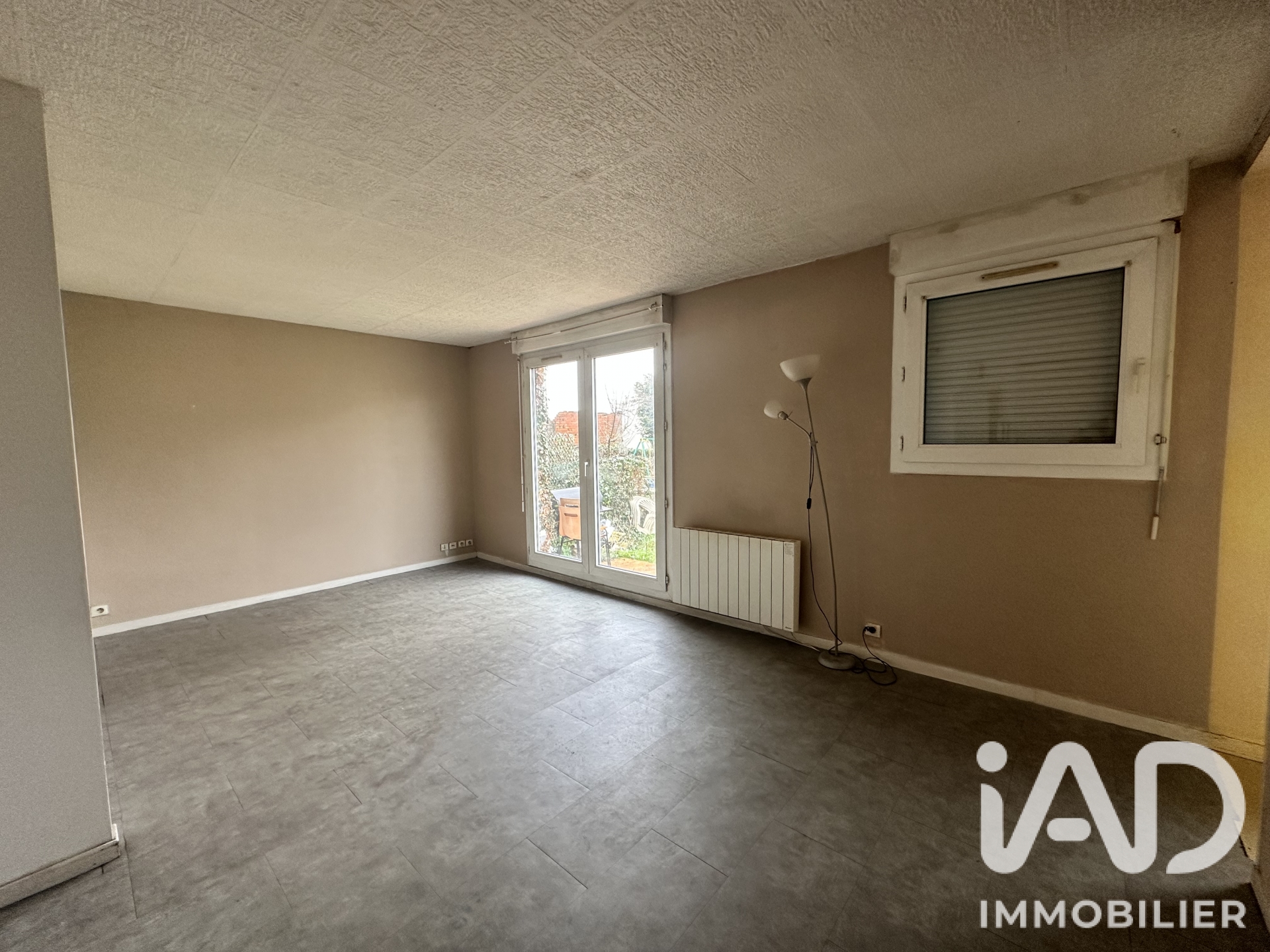 Vente appartement à Romainville (93230) : appartement 1 pièce 27 m² - 2103639 — 8