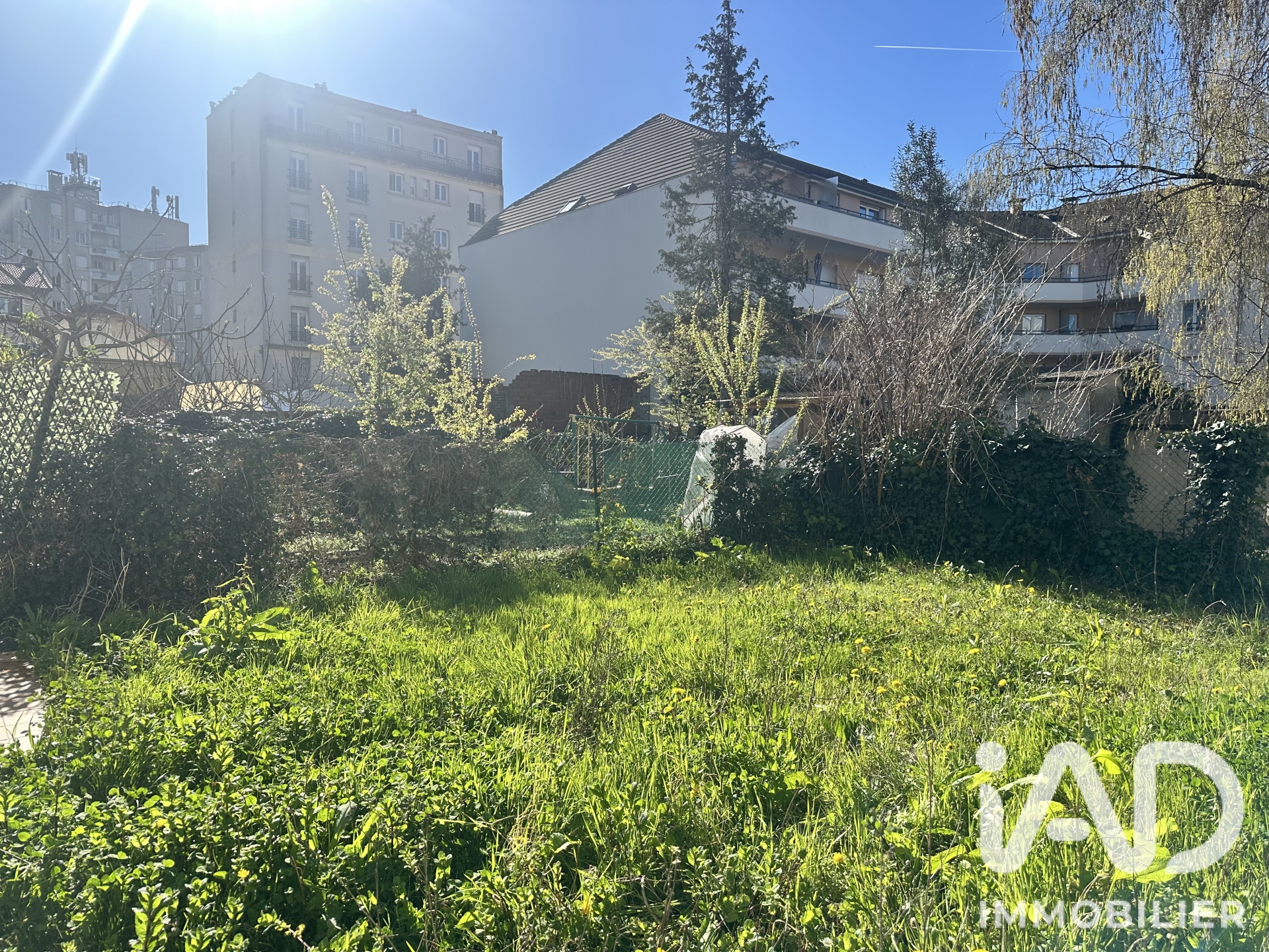 Vente appartement à Romainville (93230) : appartement 1 pièce 27 m² - 2103639 — 14