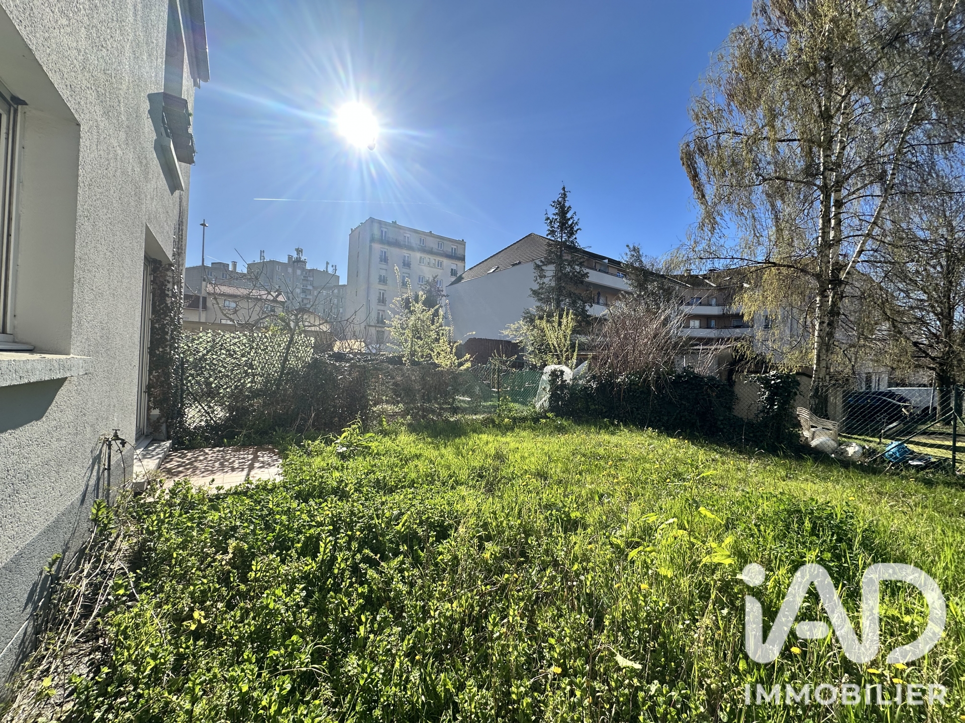 Vente appartement à Romainville (93230) : appartement 1 pièce 27 m² - 2103639 — 16