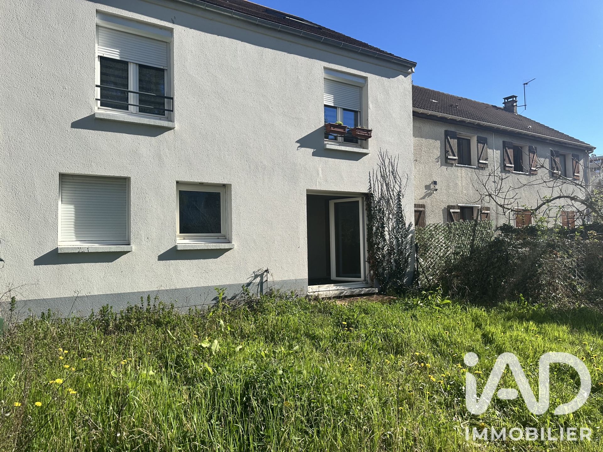 Vente appartement à Romainville (93230) : appartement 1 pièce 27 m² - 2103639 — 15