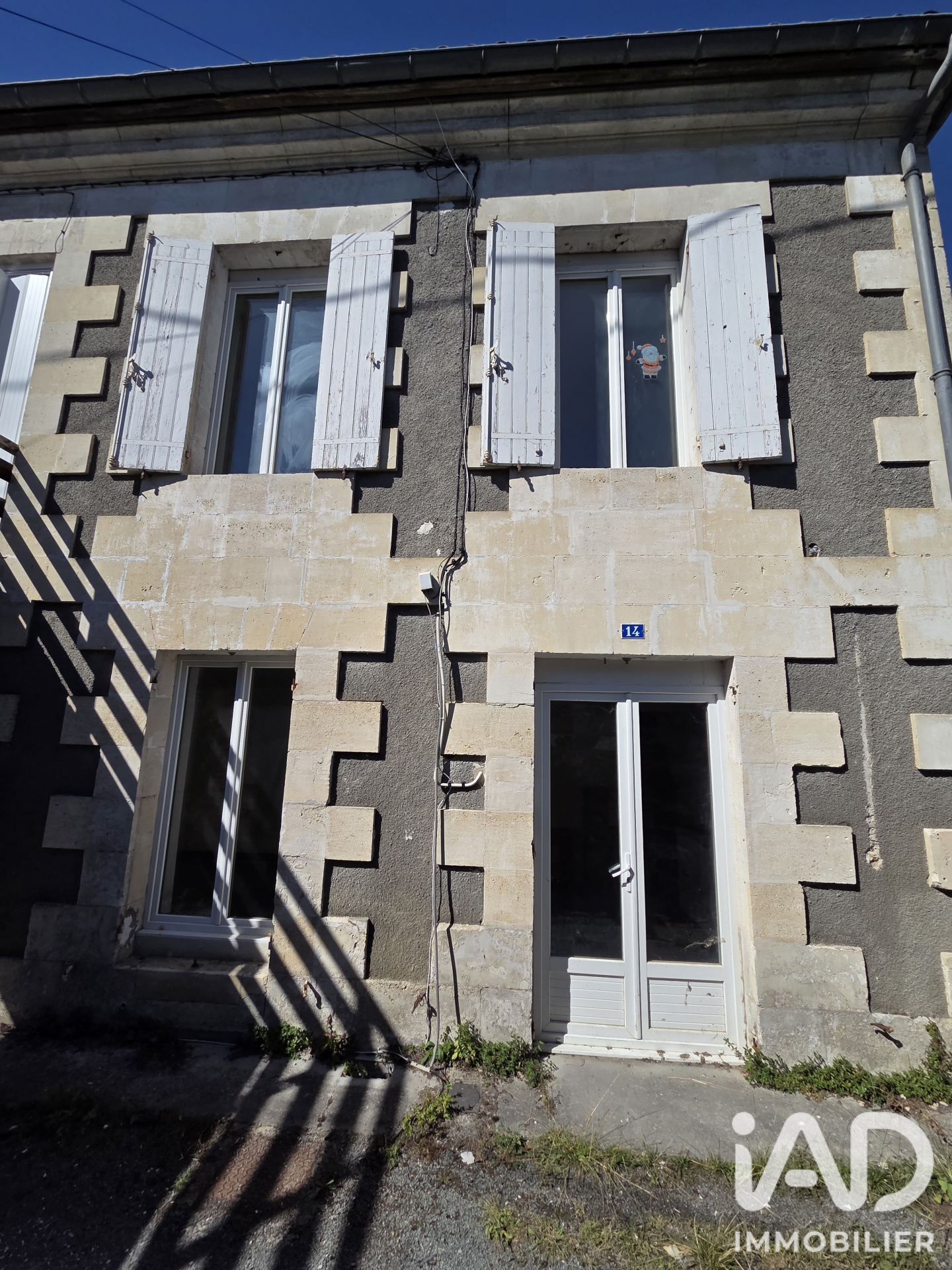 Appartement à Montendre