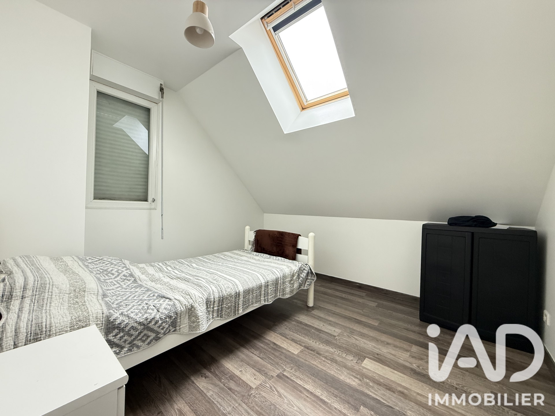 Vente maison à Morangis (91420) : maison traditionnelle 6 pièces 112 m² - 2102805 — 6