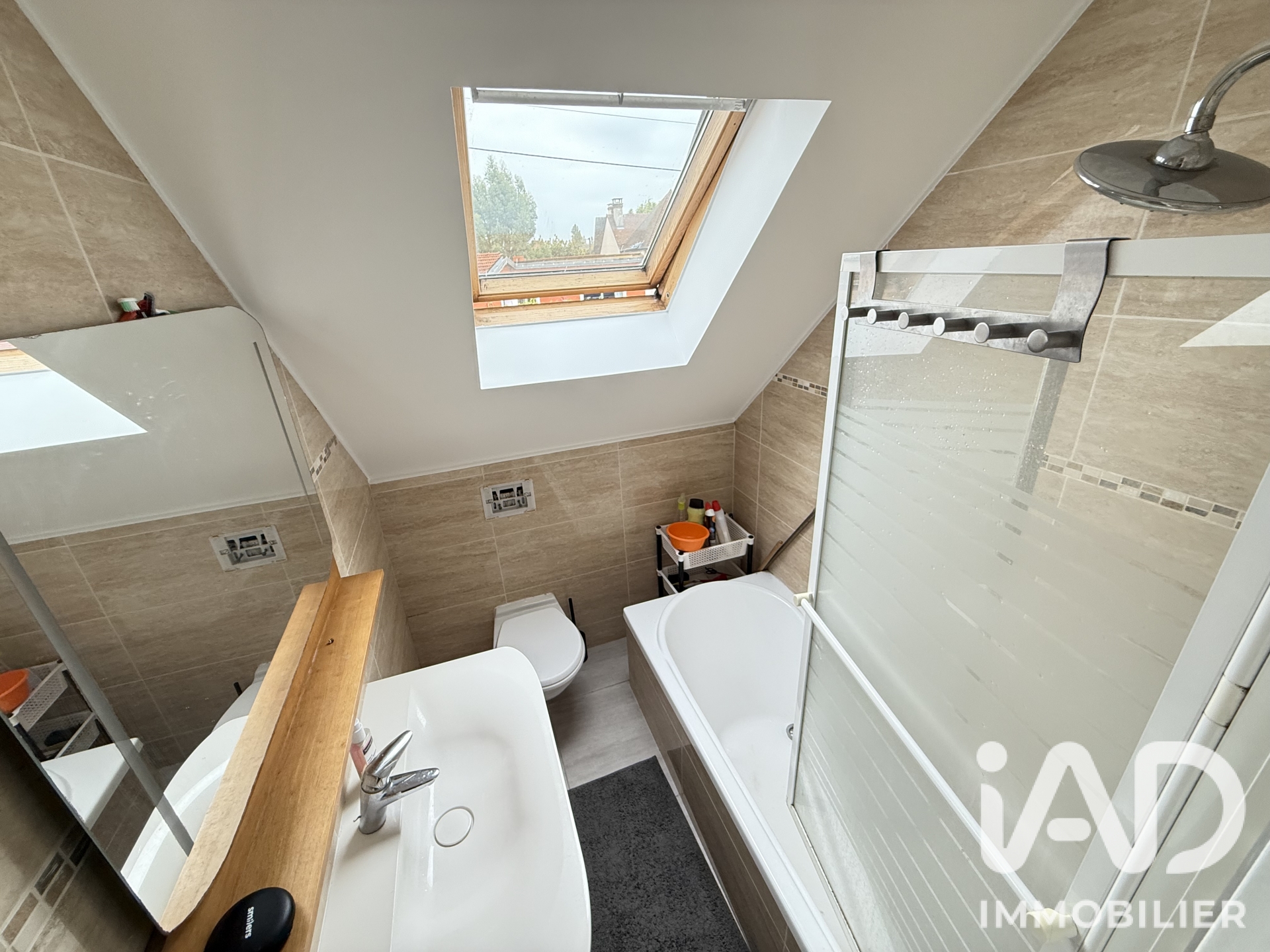 Vente maison à Morangis (91420) : maison traditionnelle 6 pièces 112 m² - 2102805 — 5