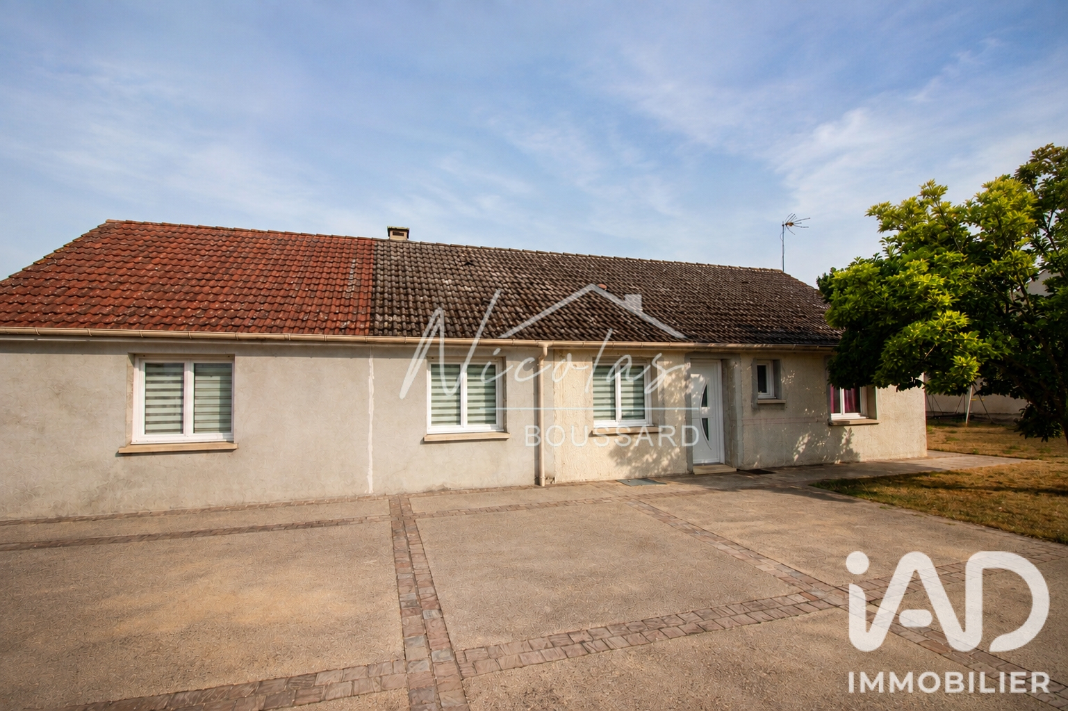 Vente Maison/villa 6 pièces