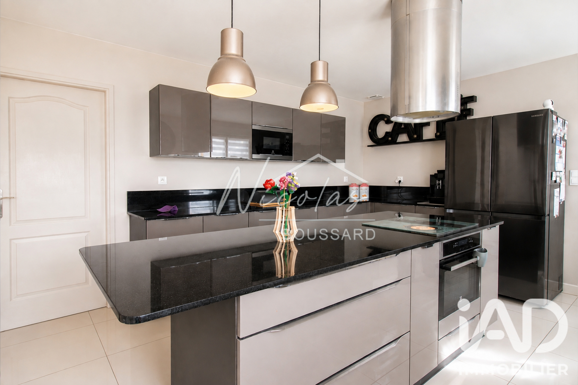 Vente maison à Oissery (77178) : maison 6 pièces 141 m² - 2103668 — 4