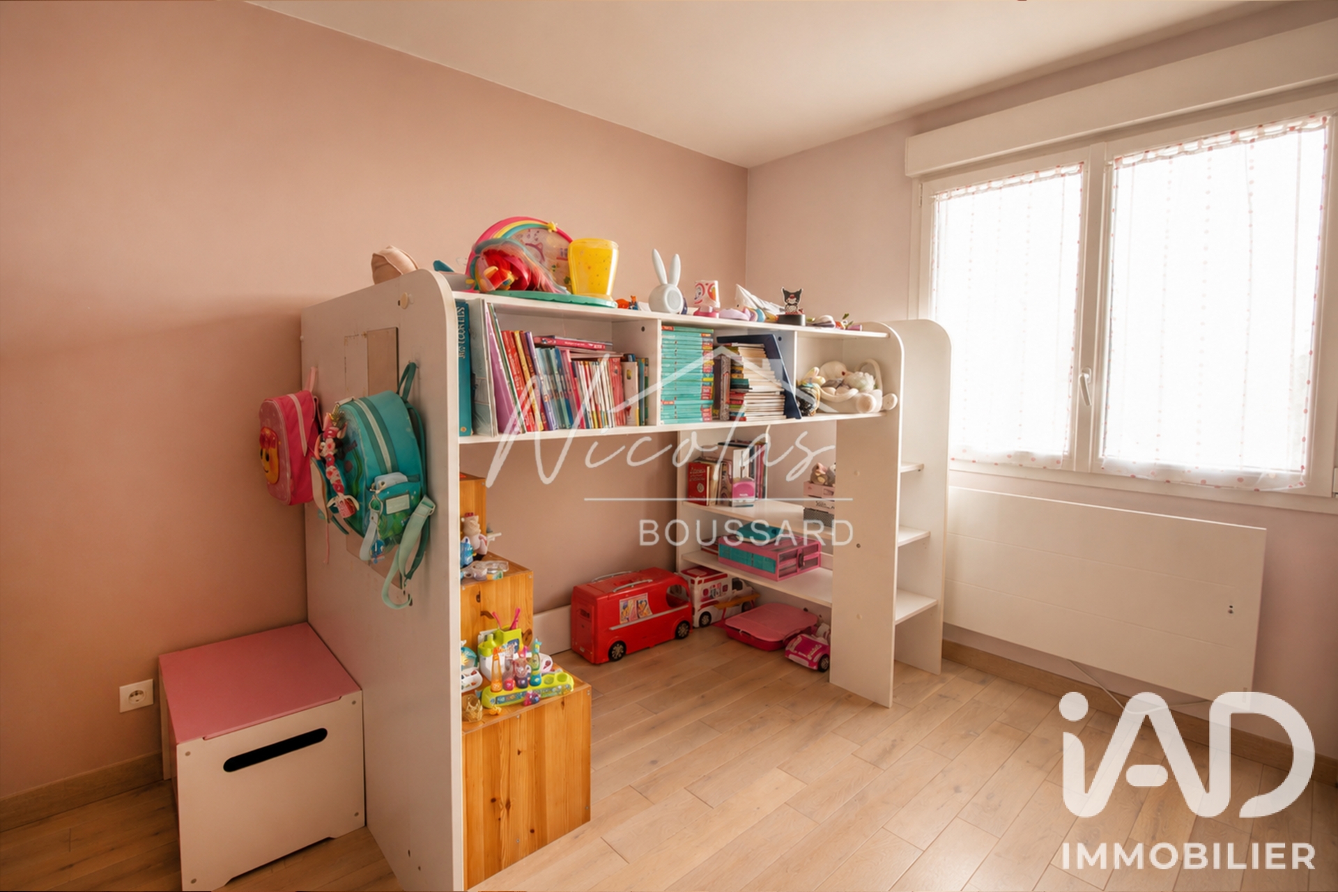 Vente maison à Oissery (77178) : maison 6 pièces 141 m² - 2103668 — 7