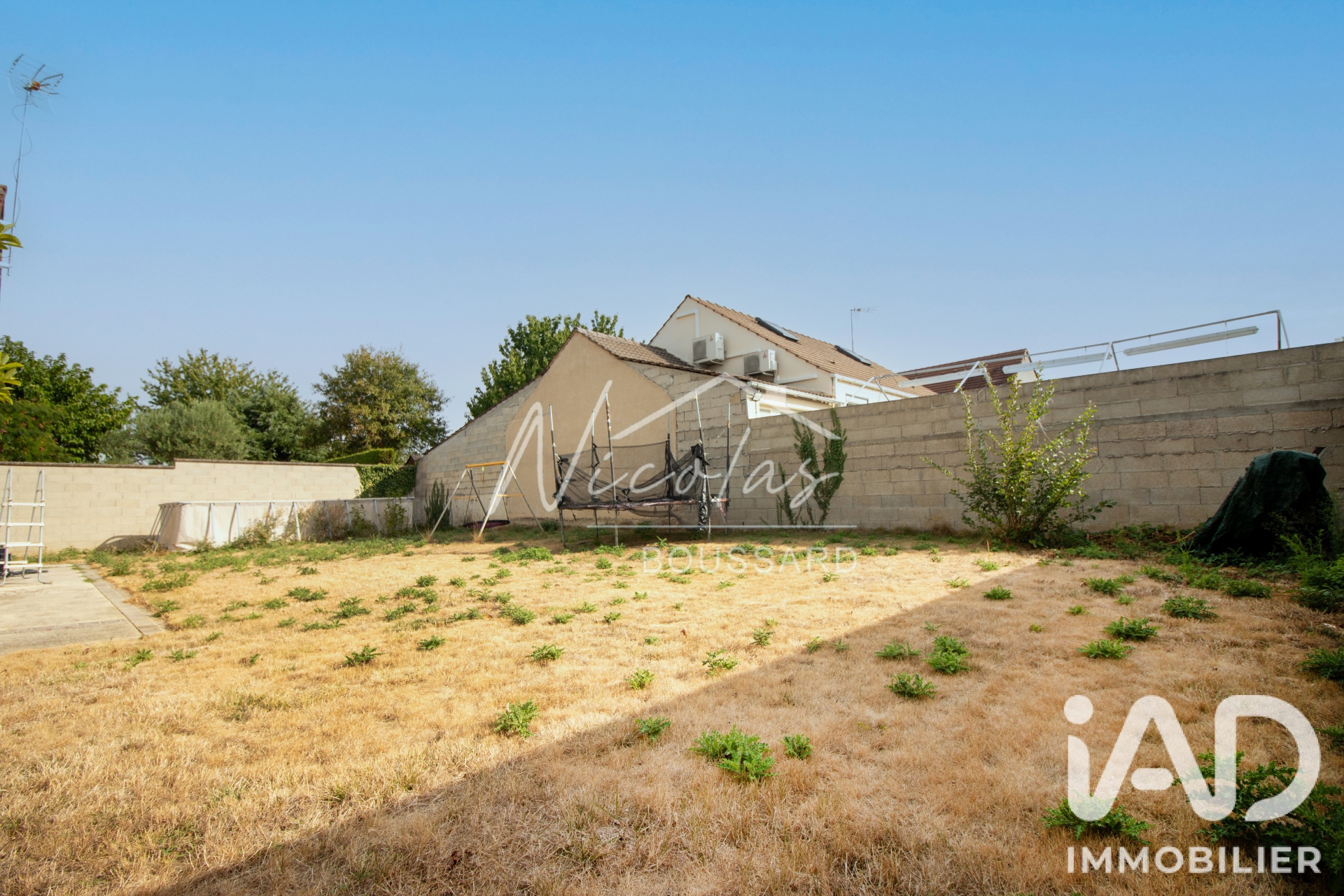 Vente maison à Oissery (77178) : maison 6 pièces 141 m² - 2103668 — 9