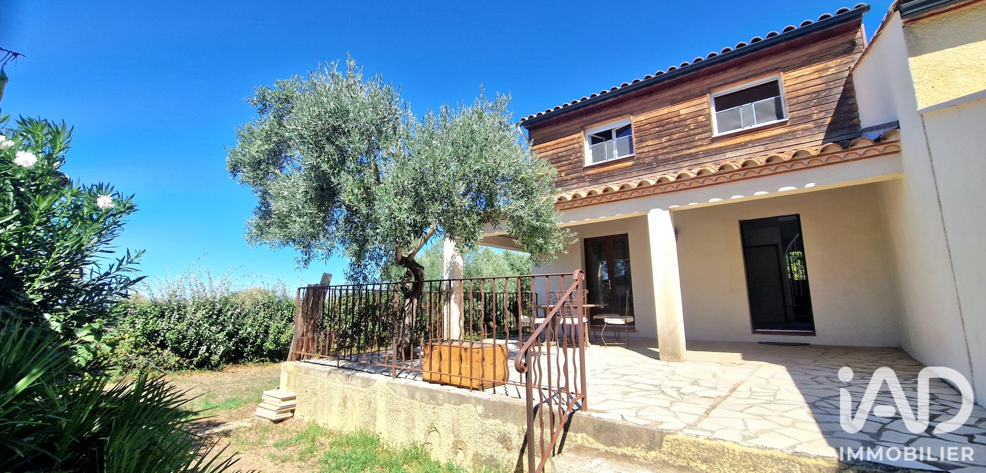 Vente maison à Beauvoisin (30640) : maison 4 pièces 85 m² - 2102410 — 30