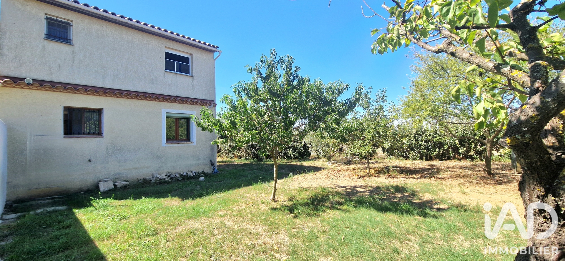 Vente maison à Beauvoisin (30640) : maison 4 pièces 85 m² - 2102410 — 15