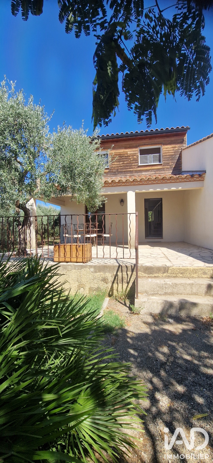 Vente maison à Beauvoisin (30640) : maison 4 pièces 85 m² - 2102410 — 29