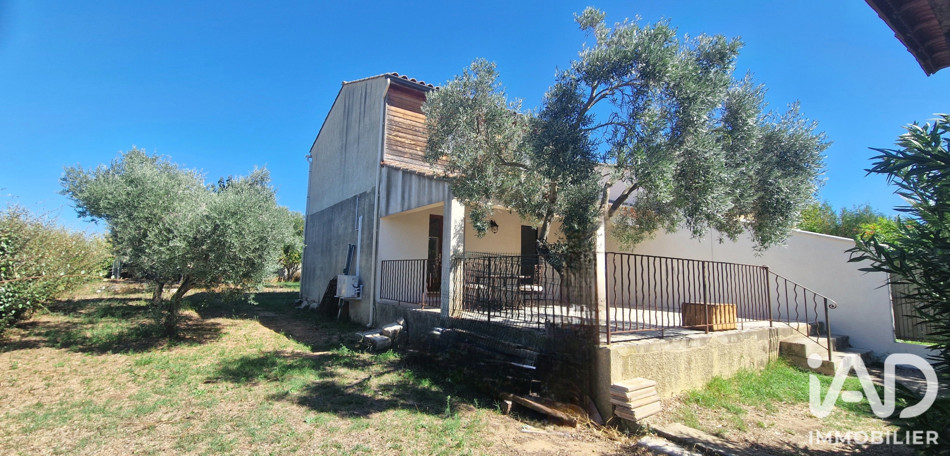 Vente maison à Beauvoisin (30640) : maison 4 pièces 85 m² - 2102410 — 5